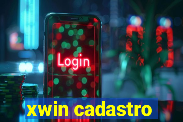 xwin cadastro